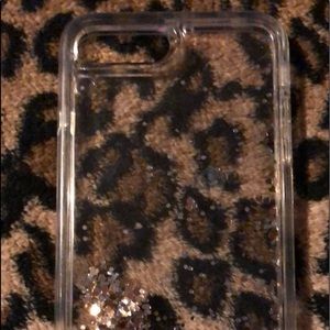 kylie jenner iphone 7 plus glitter case